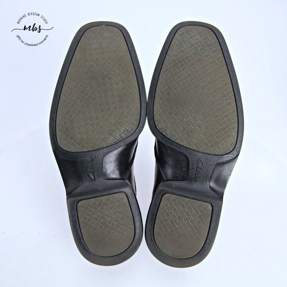 Clarks Leather Oxfords Black Men‎ UK 9 US 10 main image 10